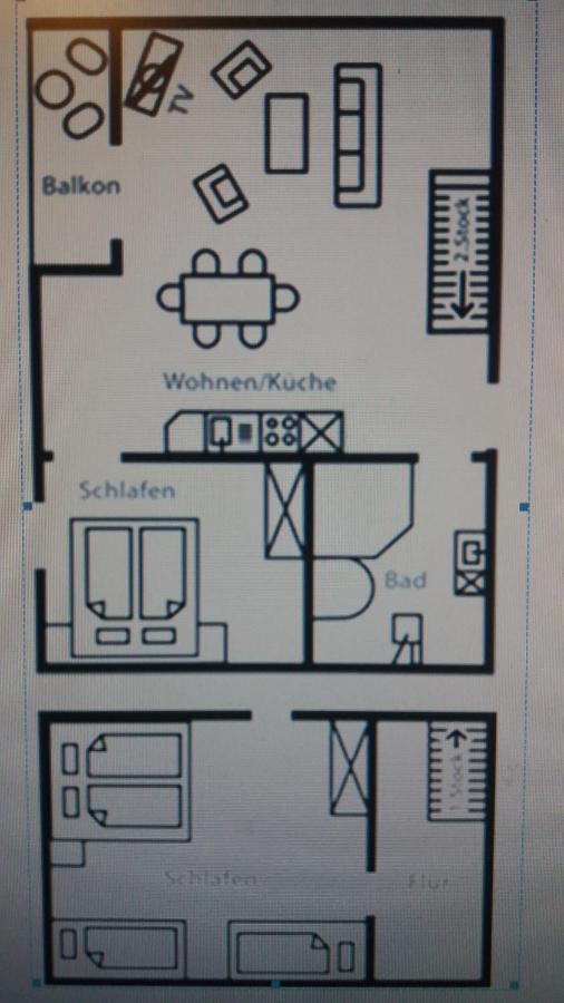 Ferienwohnung Wikingerland Langballig 外观 照片